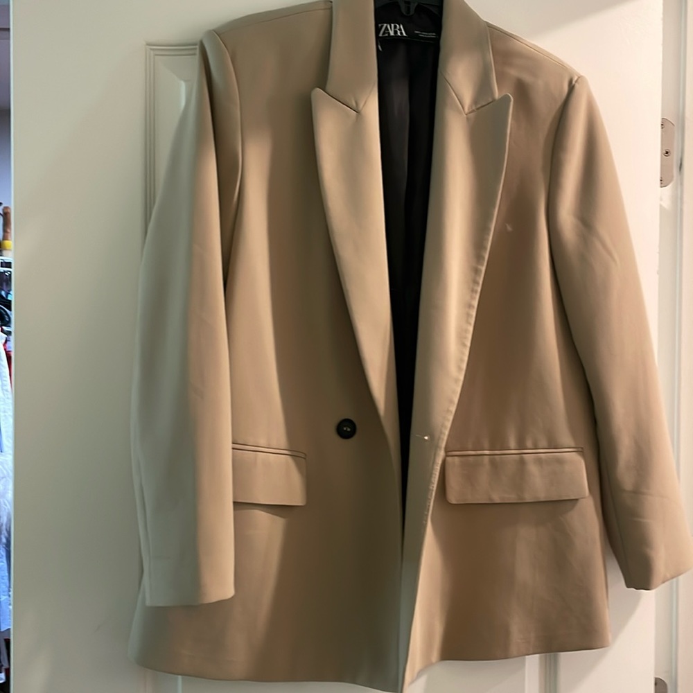 Zara blazer